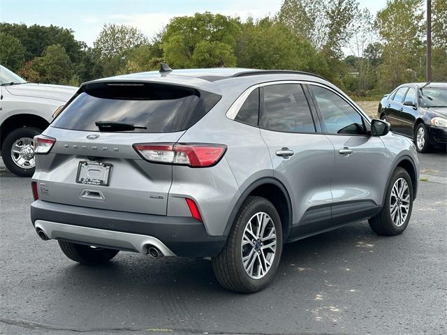 2021 Ford Escape Hybrid SEL