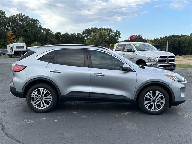 2021 Ford Escape Hybrid SEL