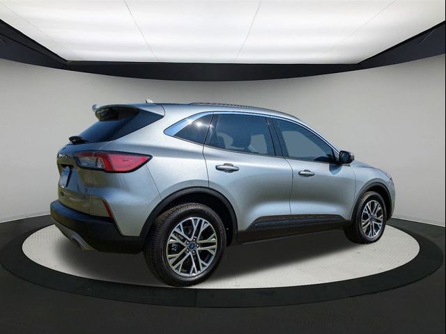 2021 Ford Escape Hybrid SEL