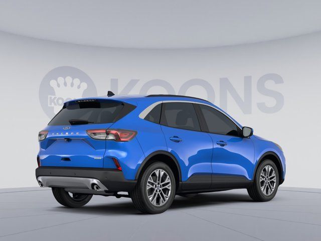 2021 Ford Escape Hybrid SEL