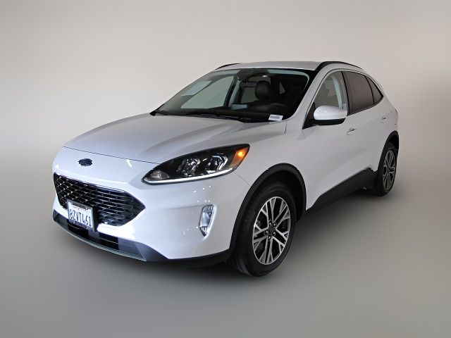 2021 Ford Escape Hybrid SEL