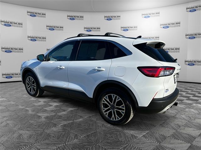 2021 Ford Escape Hybrid SEL