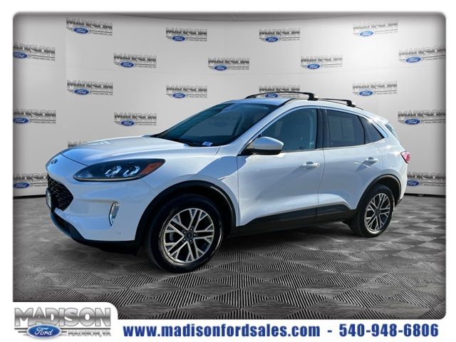 2021 Ford Escape Hybrid SEL