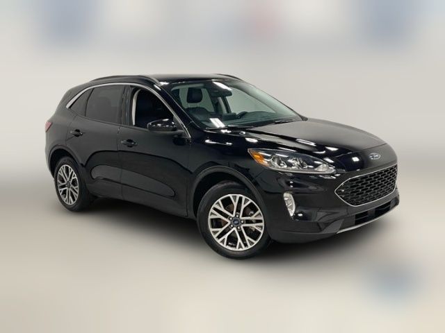 2021 Ford Escape Hybrid SEL