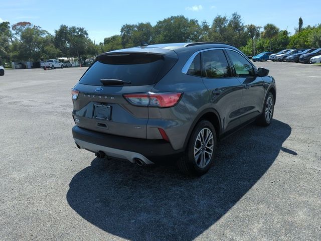 2021 Ford Escape Hybrid SEL