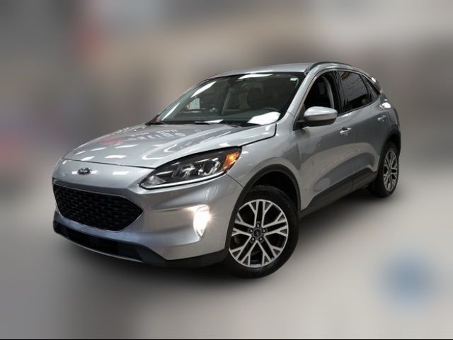 2021 Ford Escape Hybrid SEL