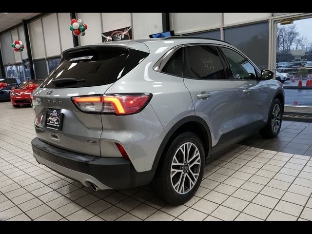 2021 Ford Escape Hybrid SEL