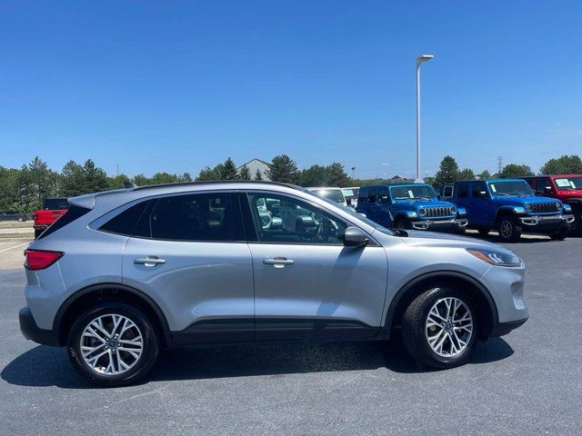 2021 Ford Escape Hybrid SEL