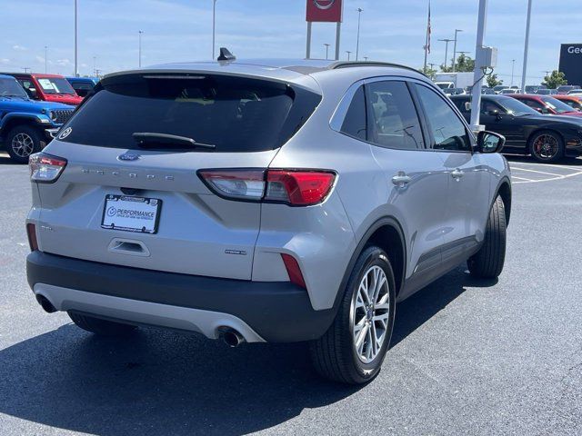 2021 Ford Escape Hybrid SEL