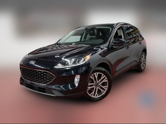 2021 Ford Escape Hybrid SEL