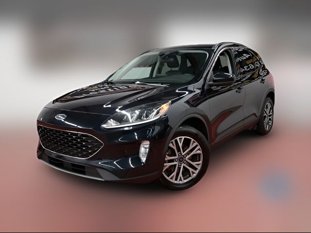 2021 Ford Escape Hybrid SEL