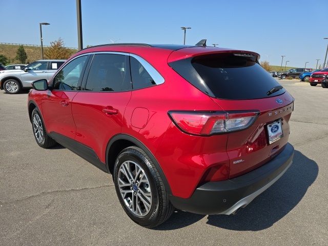 2021 Ford Escape Hybrid SEL