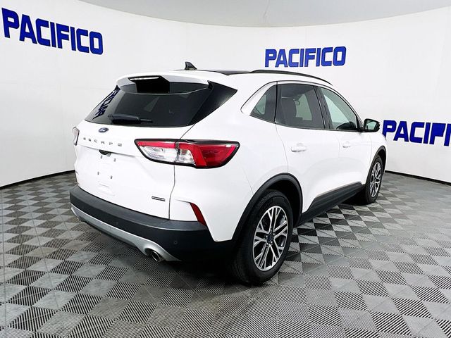 2021 Ford Escape Hybrid SEL