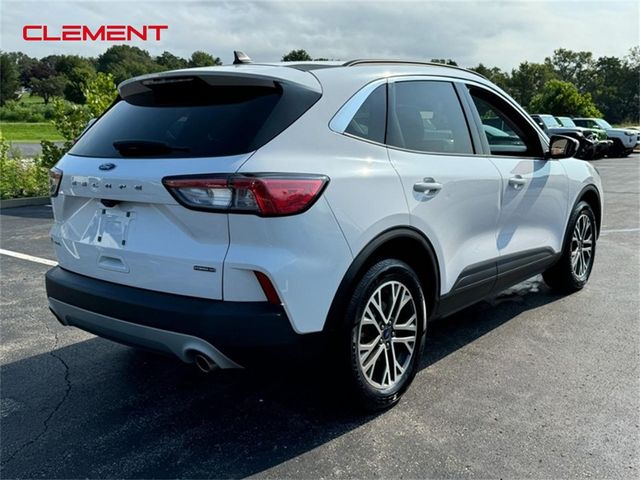 2021 Ford Escape Hybrid SEL