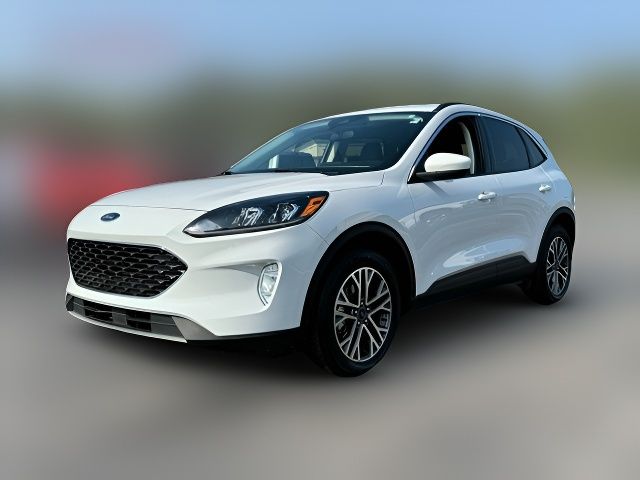 2021 Ford Escape Hybrid SEL