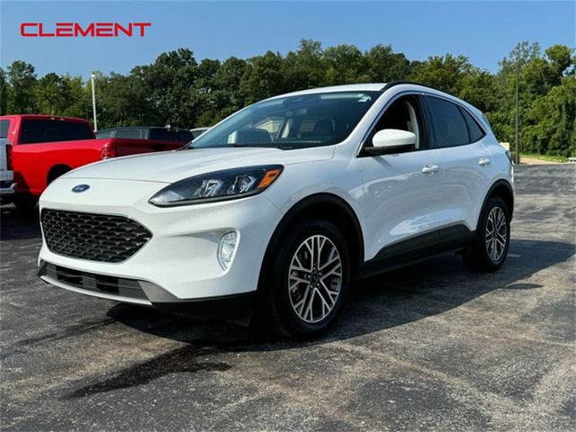 2021 Ford Escape Hybrid SEL