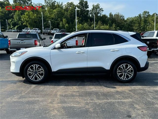 2021 Ford Escape Hybrid SEL