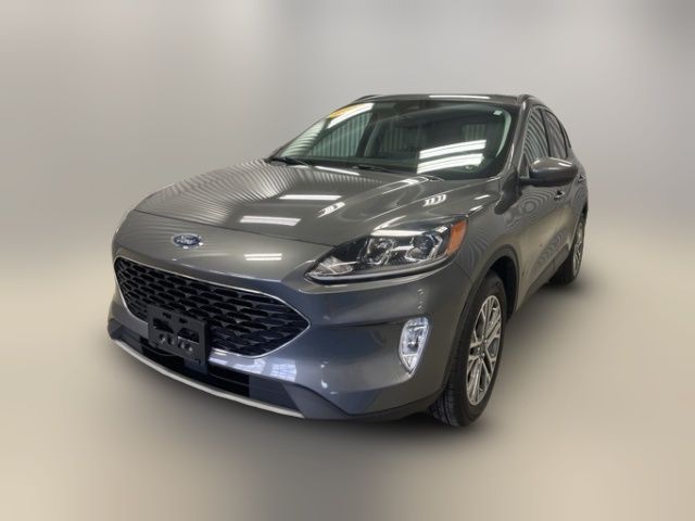 2021 Ford Escape Hybrid SEL