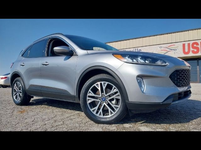 2021 Ford Escape Hybrid SEL