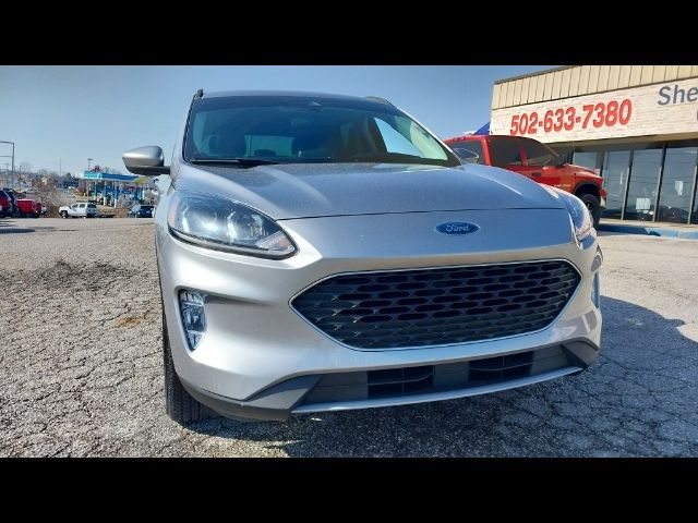 2021 Ford Escape Hybrid SEL