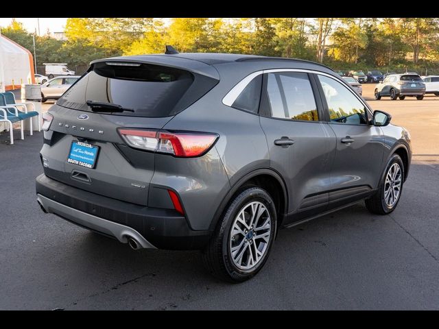 2021 Ford Escape Hybrid SEL