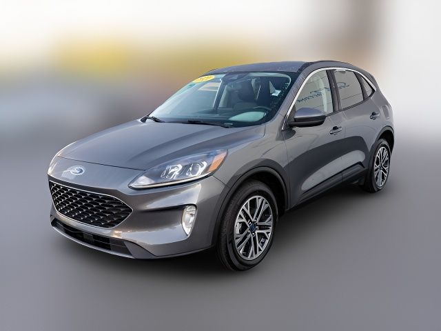 2021 Ford Escape Hybrid SEL