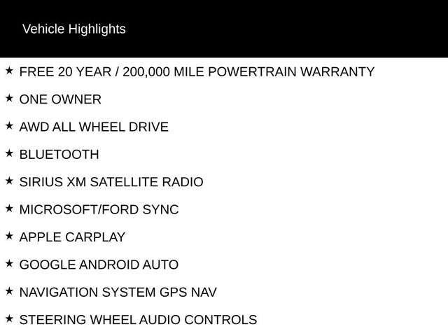 2021 Ford Escape Hybrid SEL