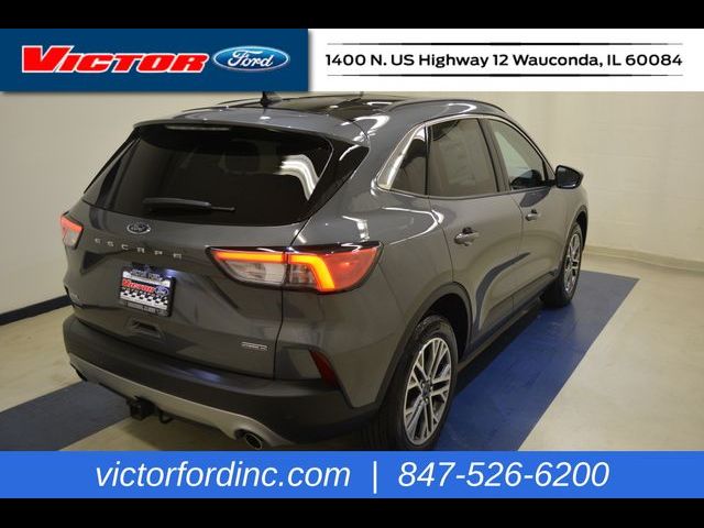 2021 Ford Escape Hybrid SEL