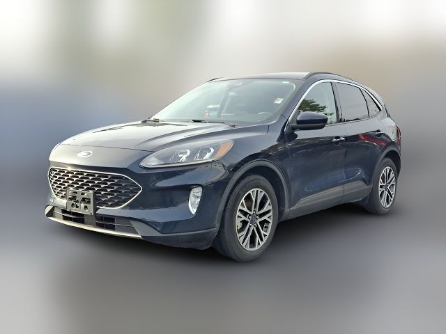 2021 Ford Escape Hybrid SEL