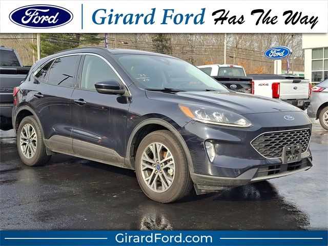 2021 Ford Escape Hybrid SEL