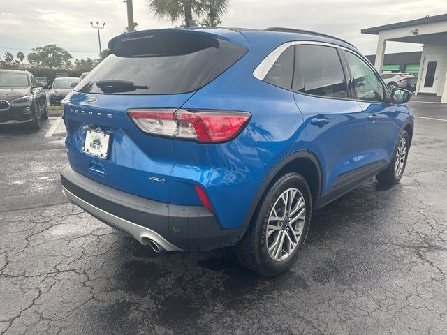 2021 Ford Escape Hybrid SEL