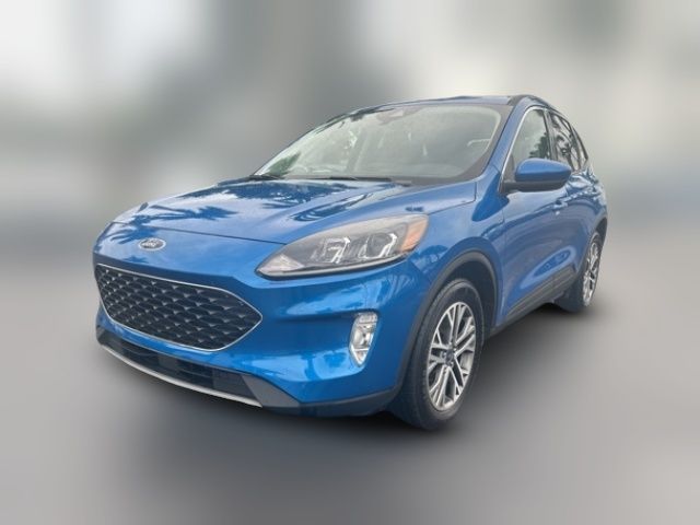 2021 Ford Escape Hybrid SEL