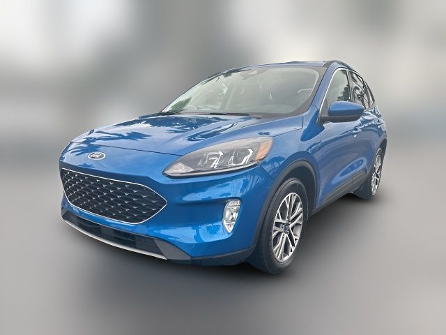 2021 Ford Escape Hybrid SEL