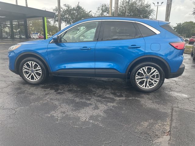 2021 Ford Escape Hybrid SEL