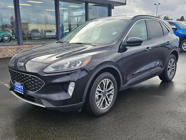 2021 Ford Escape Hybrid SEL