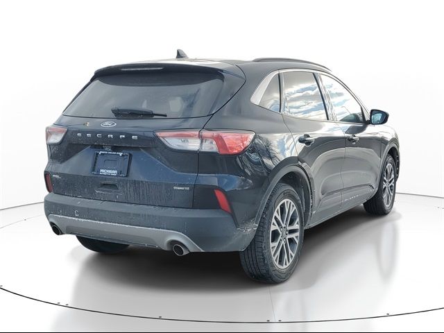 2021 Ford Escape Hybrid SEL