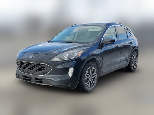 2021 Ford Escape Hybrid SEL