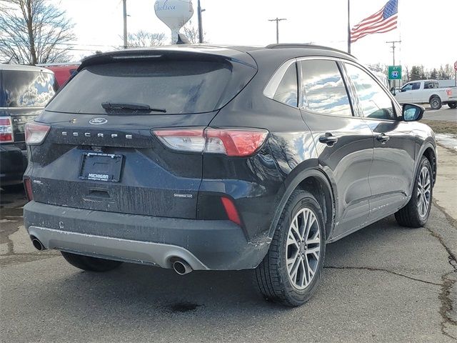 2021 Ford Escape Hybrid SEL