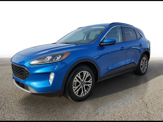 2021 Ford Escape Hybrid SEL