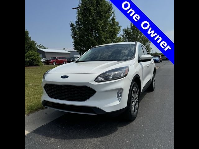 2021 Ford Escape SEL