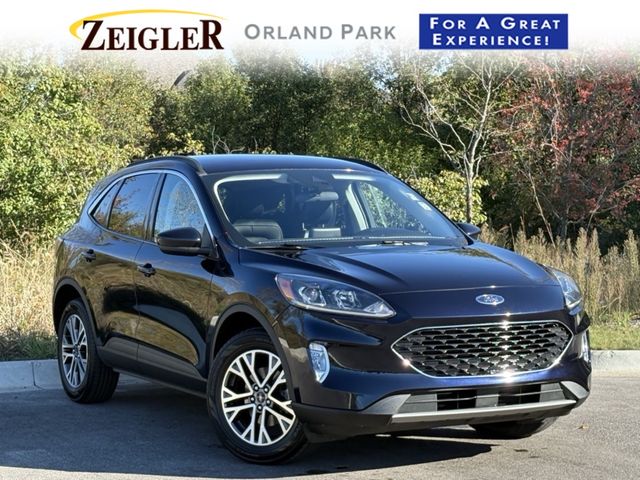 2021 Ford Escape SEL