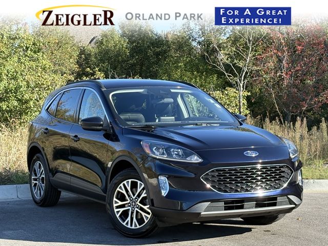 2021 Ford Escape SEL