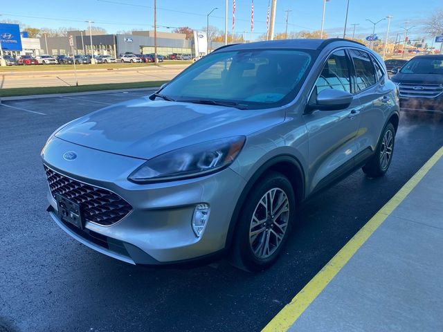 2021 Ford Escape SEL