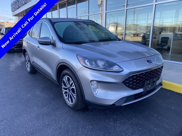 2021 Ford Escape SEL