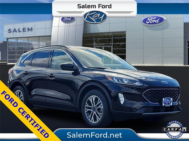 2021 Ford Escape SEL