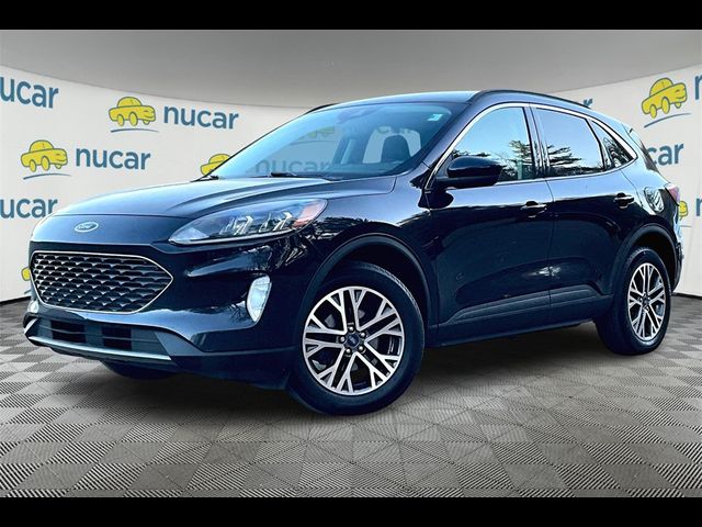 2021 Ford Escape SEL