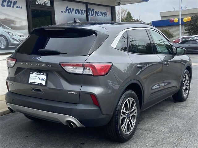 2021 Ford Escape SEL