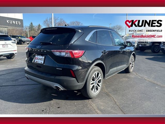 2021 Ford Escape SEL