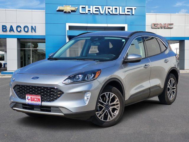 2021 Ford Escape SEL