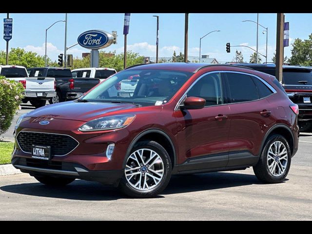 2021 Ford Escape SEL